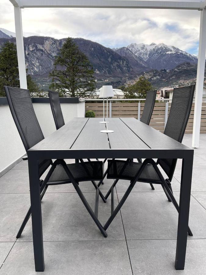 Appartamento Le Terrazze Living Riva del Garda Esterno foto