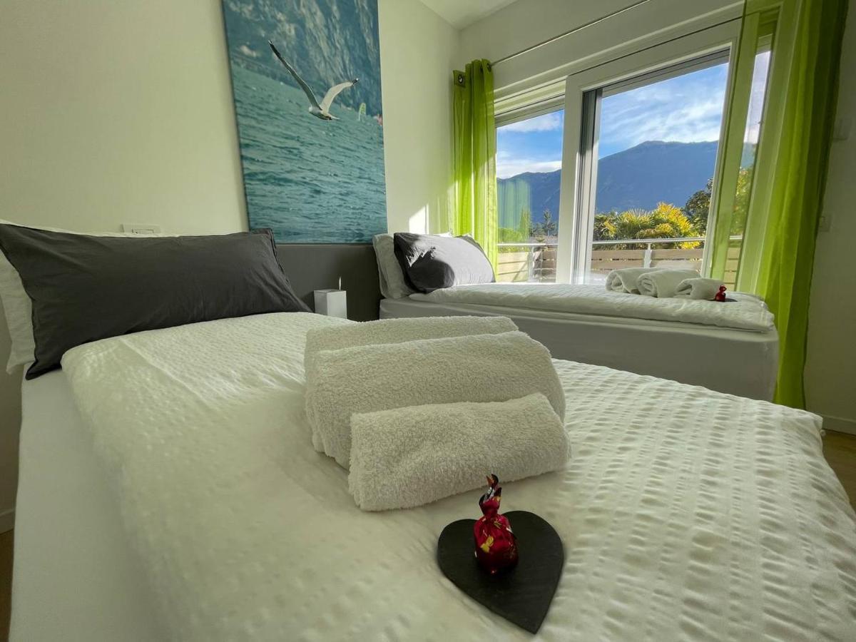 Appartamento Le Terrazze Living Riva del Garda Esterno foto