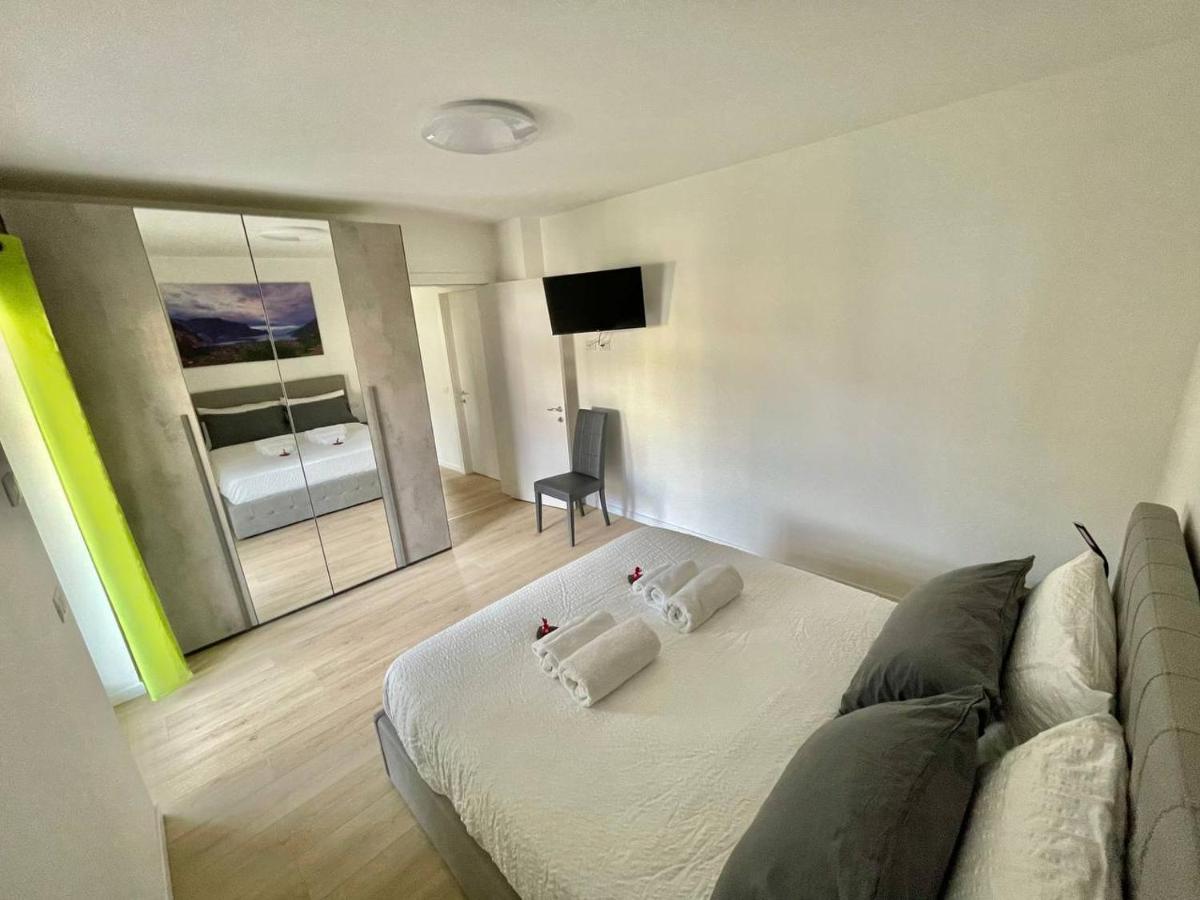 Appartamento Le Terrazze Living Riva del Garda Esterno foto
